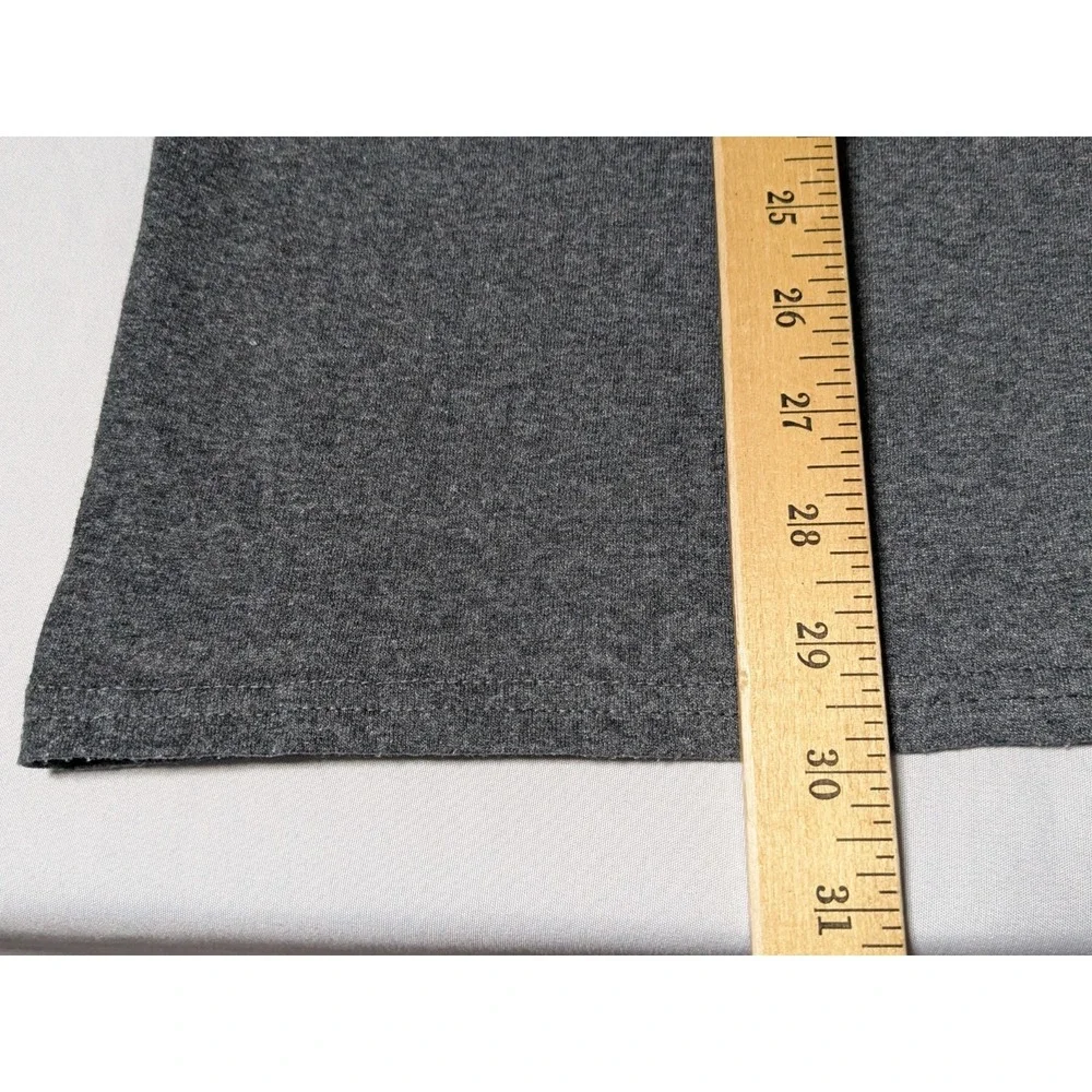 STANFORD UNIVERSITY x Champion Gray Heather‎ T-Shirt - Men XL - Picture 6 of 12